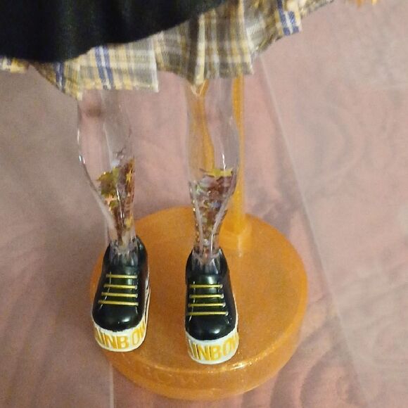 Rainbow High Doll with Orange Hair and Gray Jacket - Picture 2 of 4